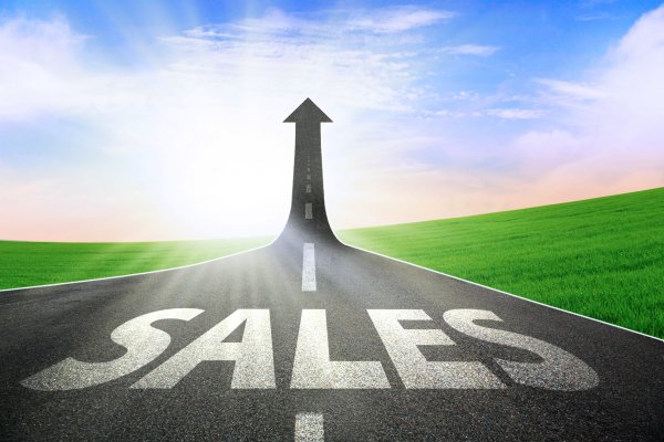 road to sky arrow sales boost ecommerce